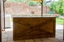 Barra de Madera Vintage