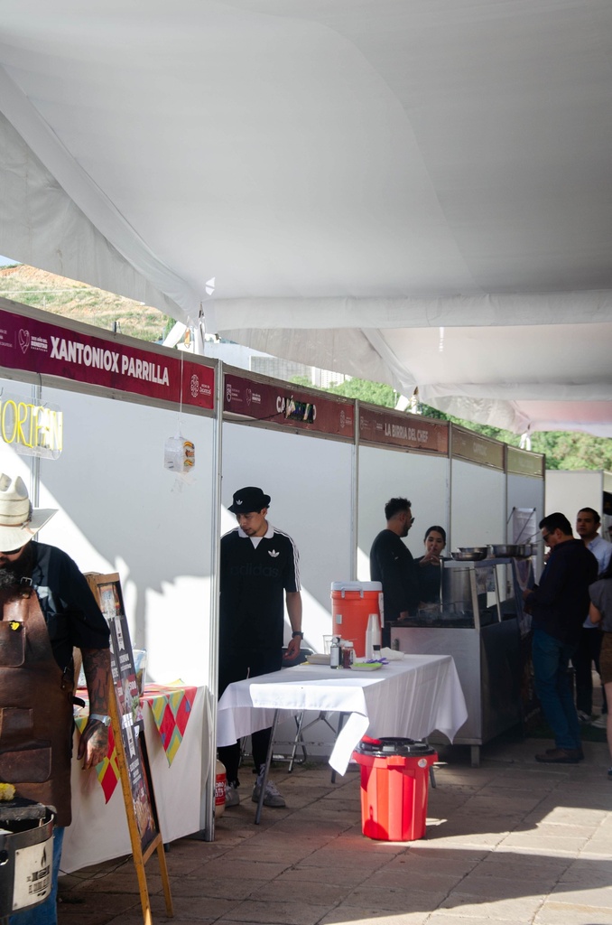 Stand de 2x2