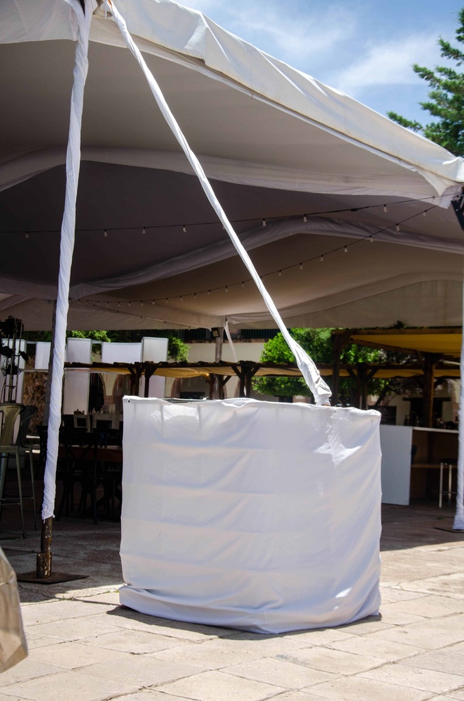 Tambo para Carpa