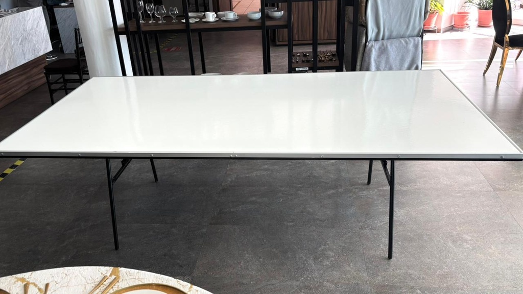 Tablón Ancho 2.40x1.20 para 8-12 Personas