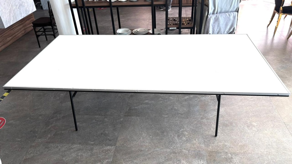 Tablón Ancho 2.40x1.20 para 8-12 Personas