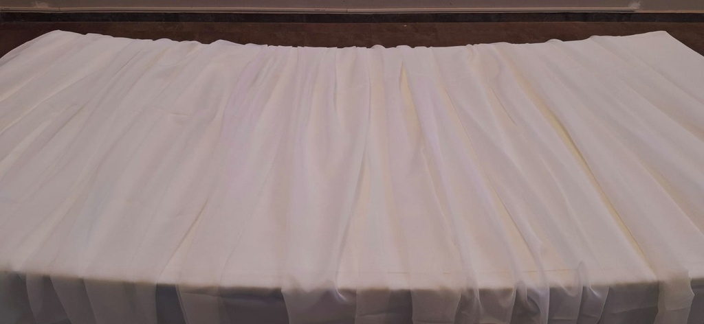  Tira corrugada 3 mts X 2.50 mts