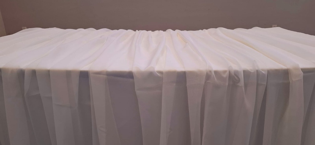  Tira corrugada 3 mts X 2.50 mts