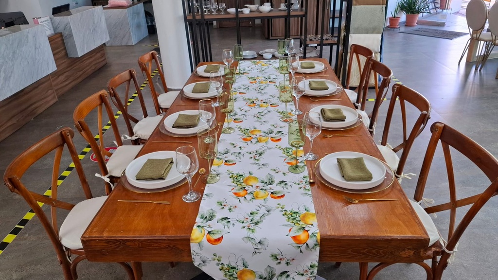 Camino Cítricos 0.45 x 3mts