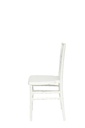 Silla Tiffany Infantil Blanca