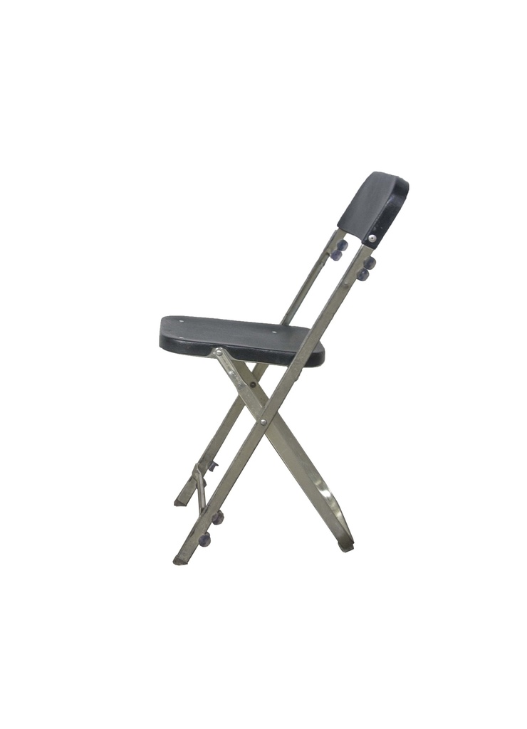 Silla Cromada