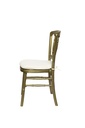Silla Versalles Dorada