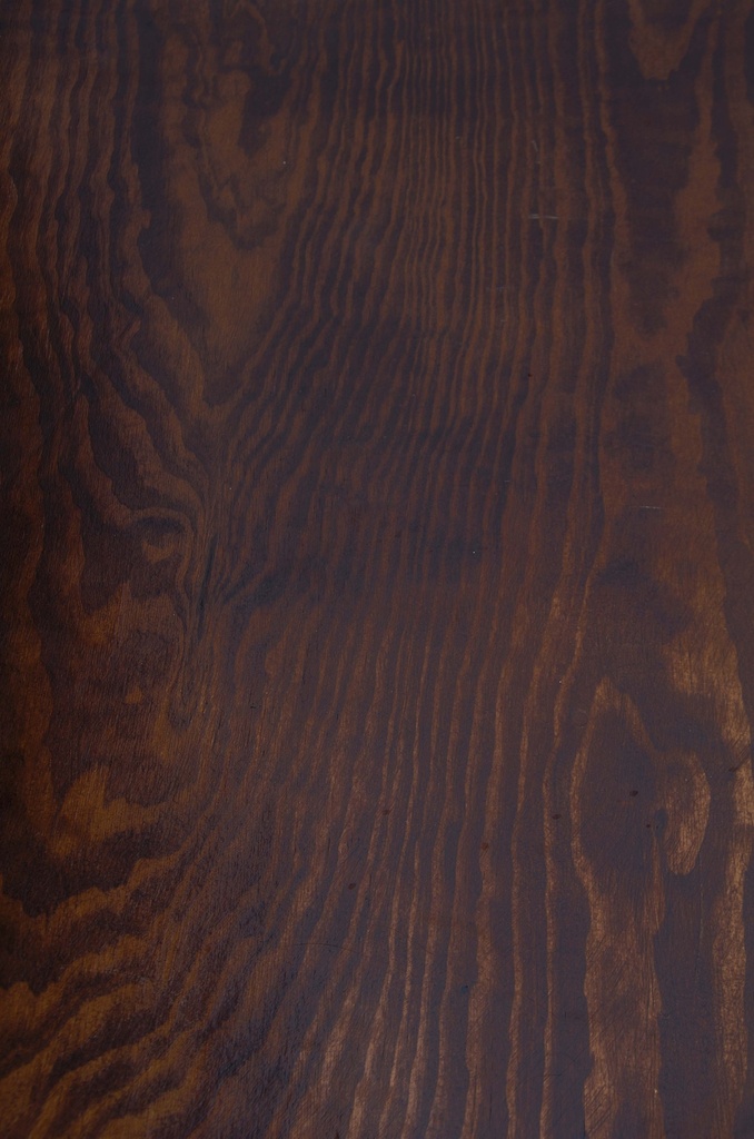 Mesa Serpentina de Madera