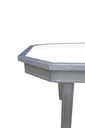 Mesa de Espejo Plata