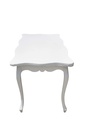 Mesa de Madera Blanca