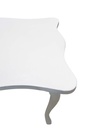 Mesa de Madera Blanca