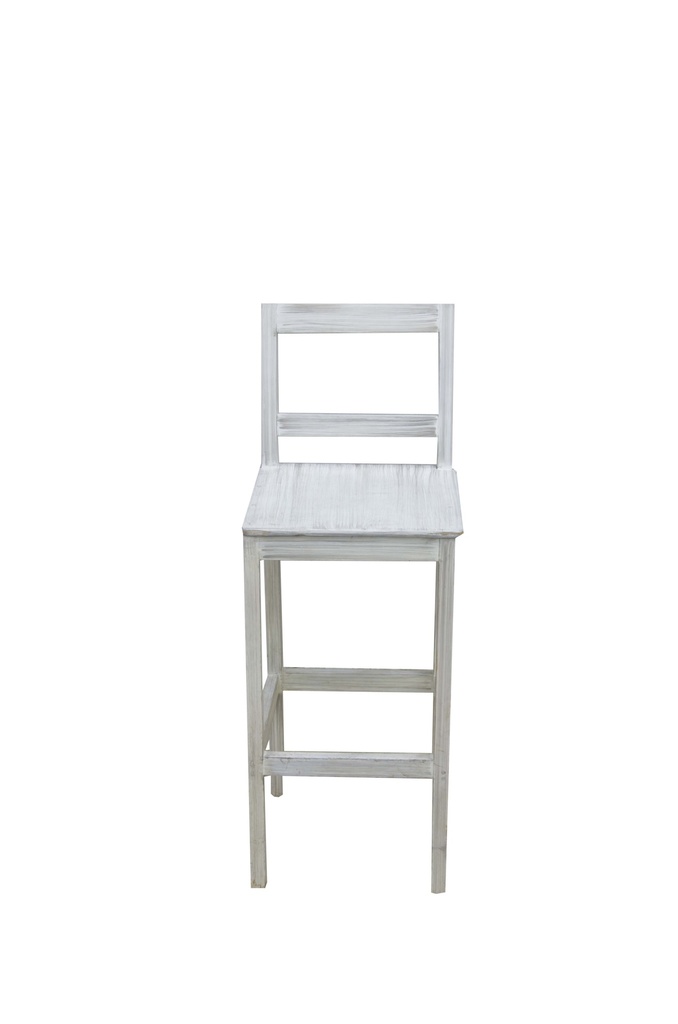 Juego Periquero Madera (Mesa y 4 Bancos)