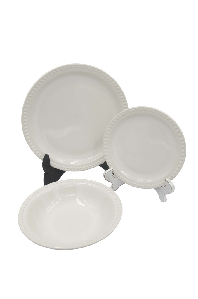 Plato Hondo Puntos