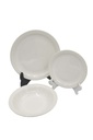 Plato Hondo Puntos