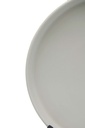 Plato Trinche Alto Blanco