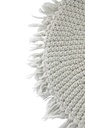 Plato Base Macramé