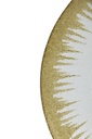 Plato Base Tulipán