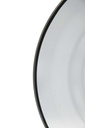 Plato Base Filo Plata