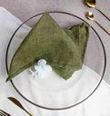 Plato Base Filo Plata