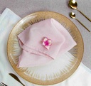 Plato Base Tulipán