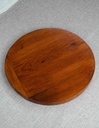 Plato Base Red. De Madera
