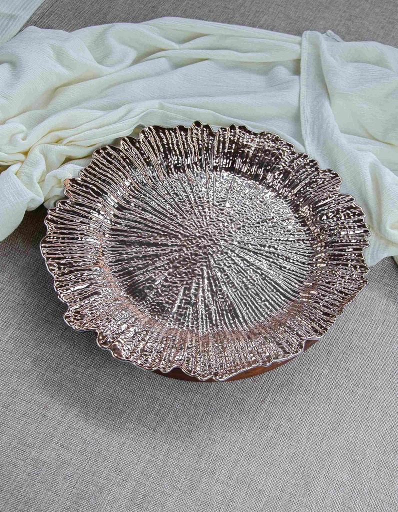 Plato Base Rose Gold