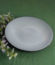 Plato Trinche Gris