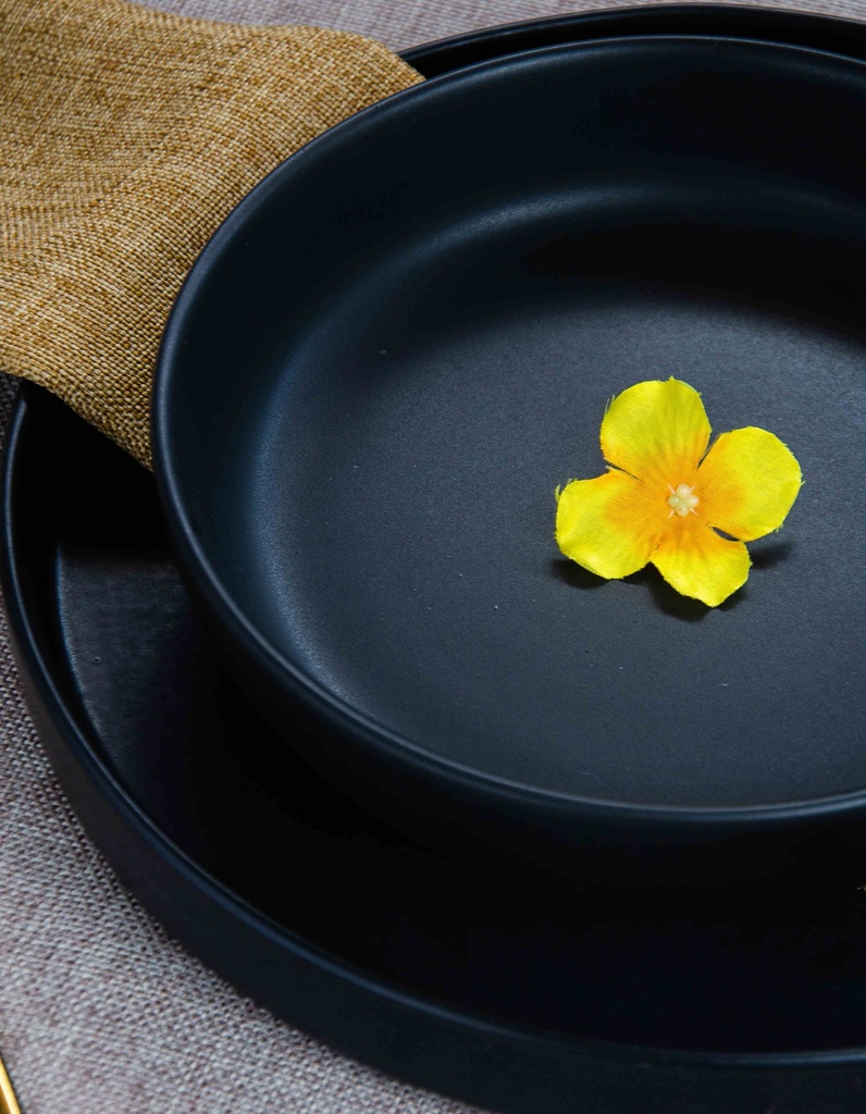 Plato Trinche Alto Negro