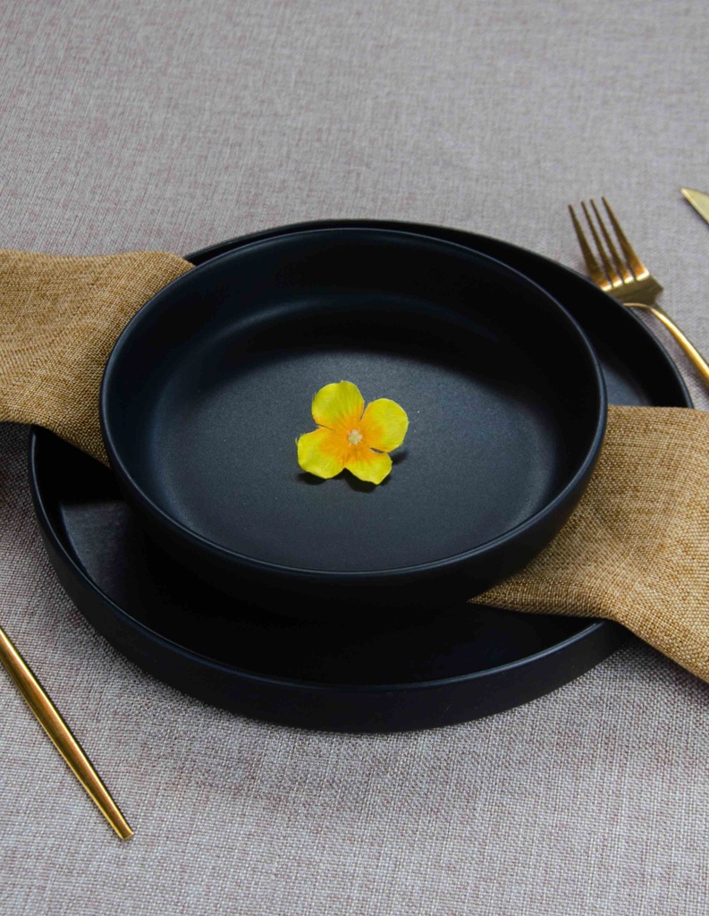 Plato Trinche Alto Negro