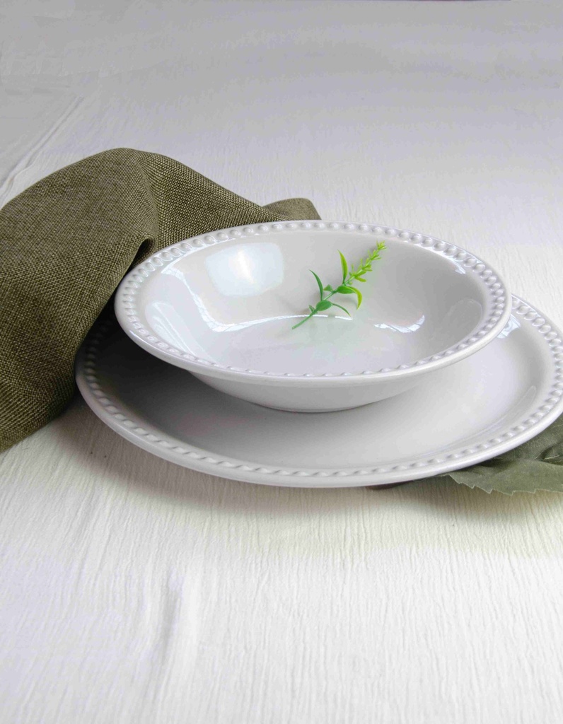 Plato Hondo Puntos