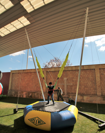 Bungee 6x6 y 7 Altura