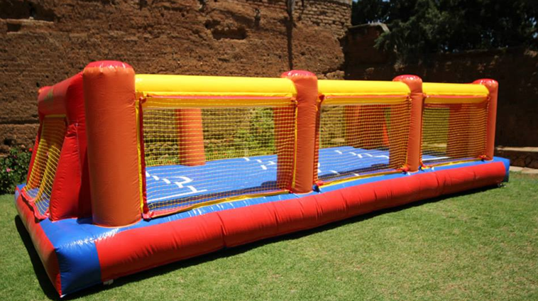 Cancha Fut Muro Alto 9x4