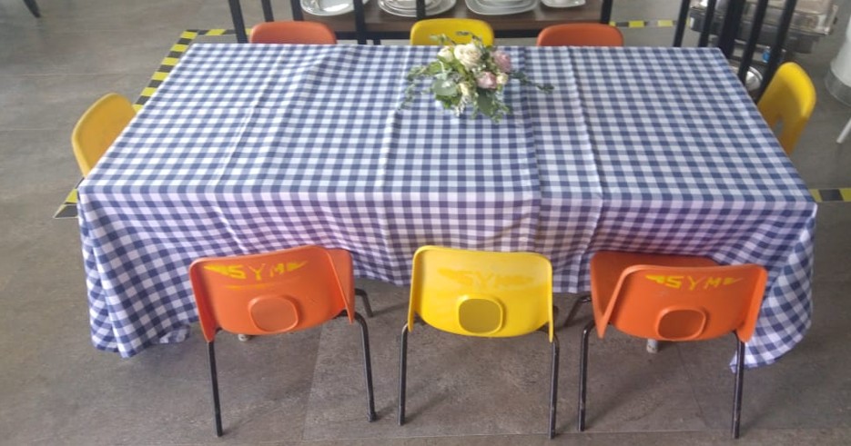 Tablón Infantil