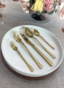 Tenedor Ensalada Martillado