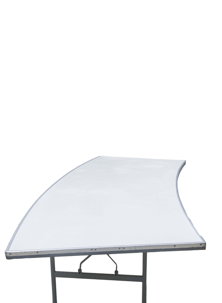 Mesa Curva
