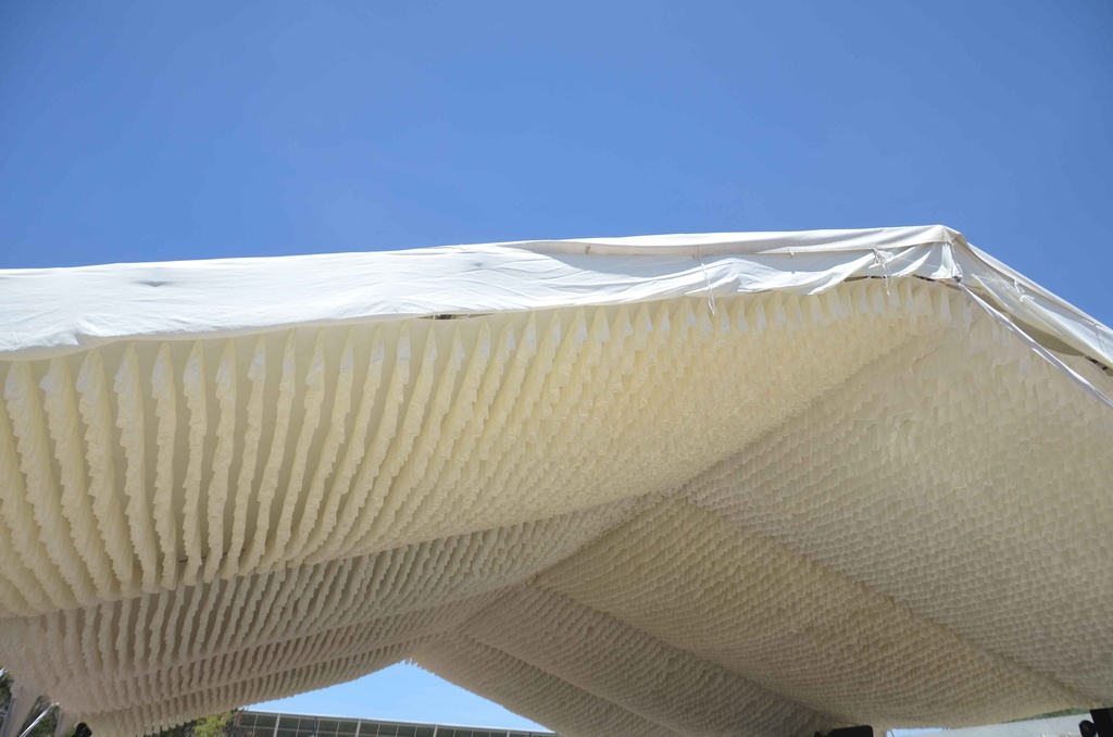 Carpa 18x24 Cielo Ondas