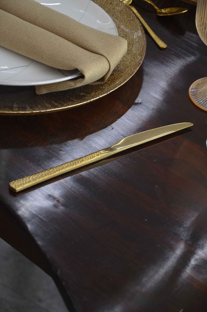 Cuchillo Martillado
