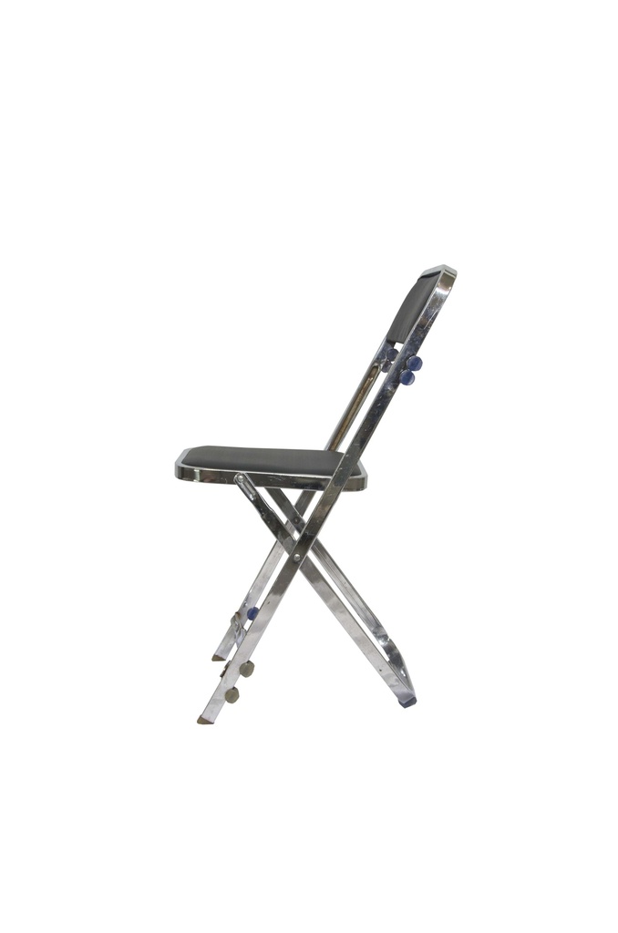 Silla Cromada