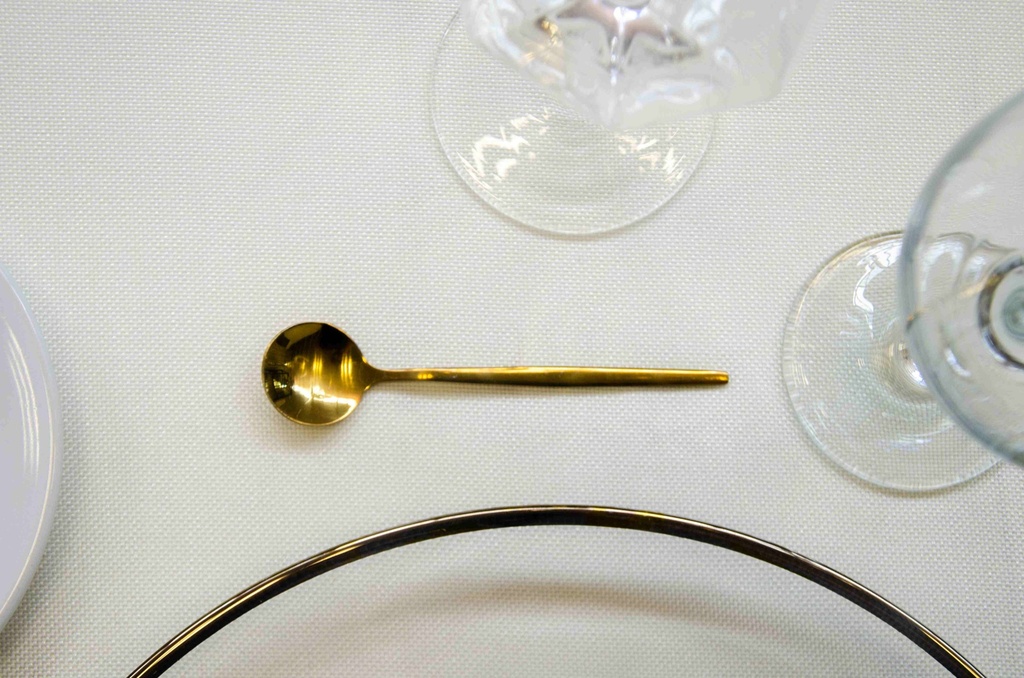 Cucharita Dorada