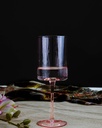 Copa Cilindro Rosa