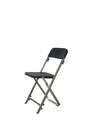 Silla Cromada