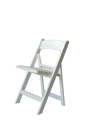 Silla Avant Garden Blanca