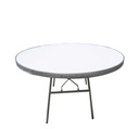 Mesa Redonda 1.80 Ø