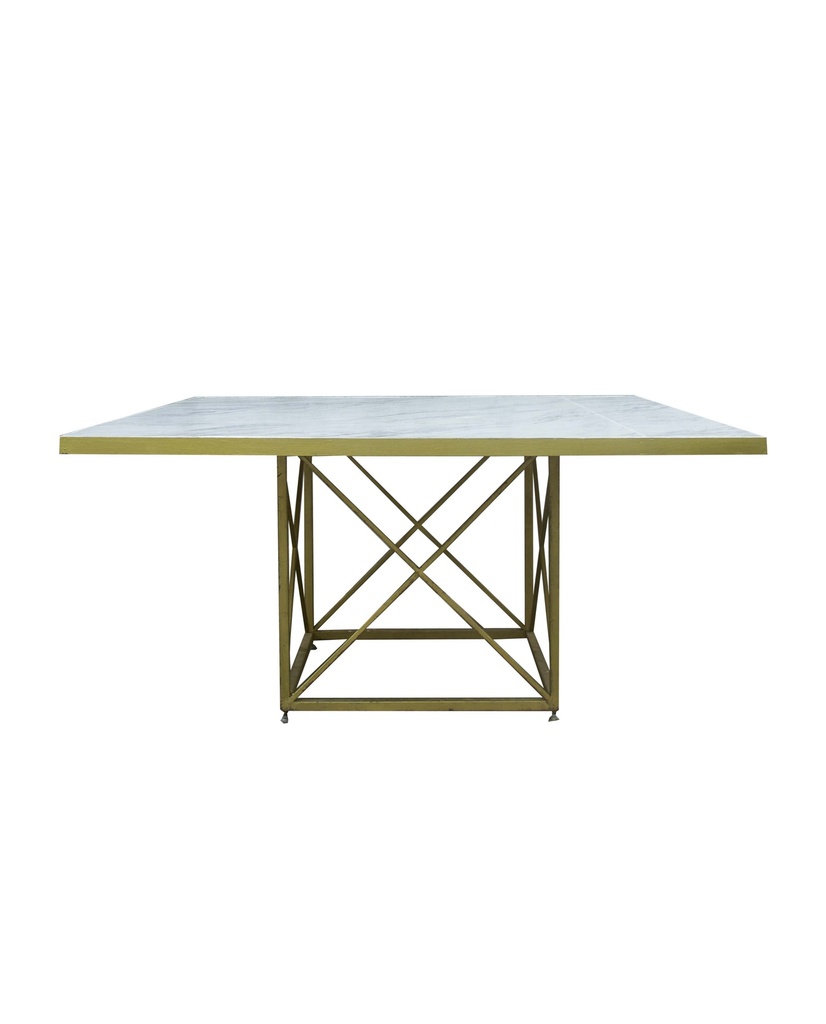 Mesa Mármol Cuadrada