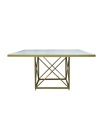 Mesa Mármol Cuadrada