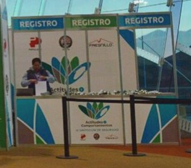 Counter de Registro