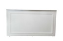 Barra de Madera Blanca