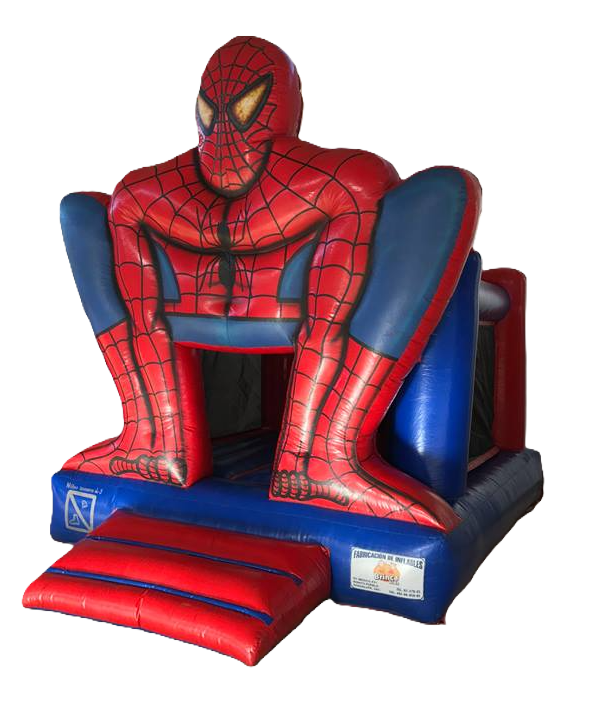 Hombre Araña 4x5