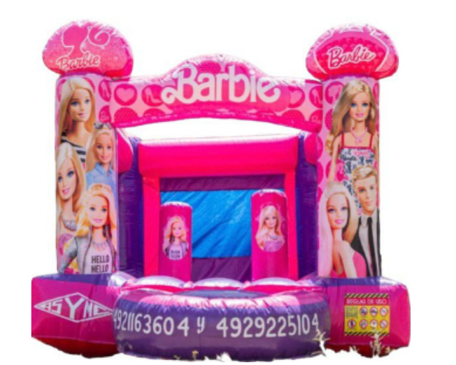 Castillo Barbie