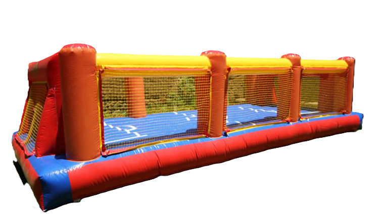 Cancha Fut Muro Alto 9x4